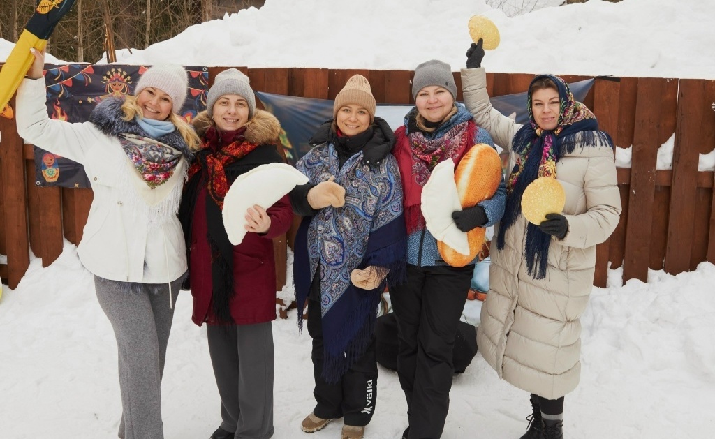 Масленица до 20 человек( корпоратив!)