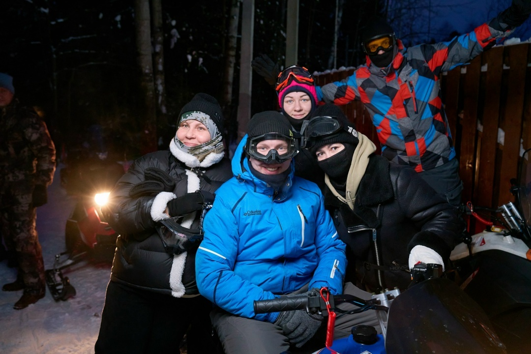 Пакет Корпоративный до 20 человек февраль-март 2026