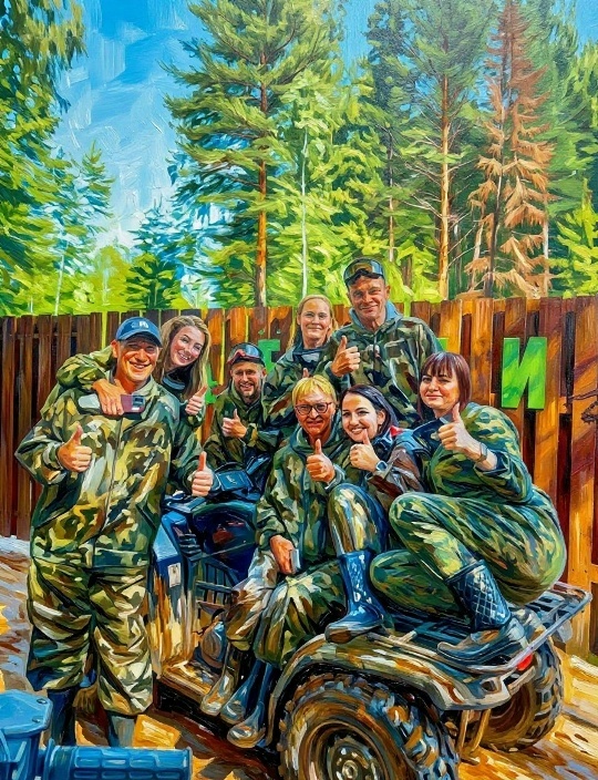 Пакет Корпоративный до 50 человек
